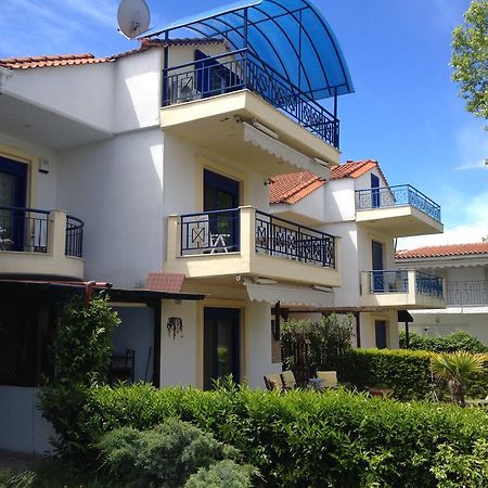 Skala Fourkas Holiday Home Eksteriør bilde
