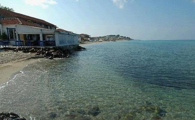 Skala Fourkas Holiday Home Eksteriør bilde