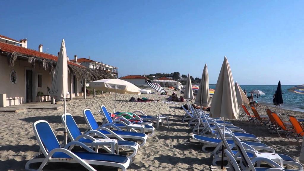 Skala Fourkas Holiday Home Eksteriør bilde