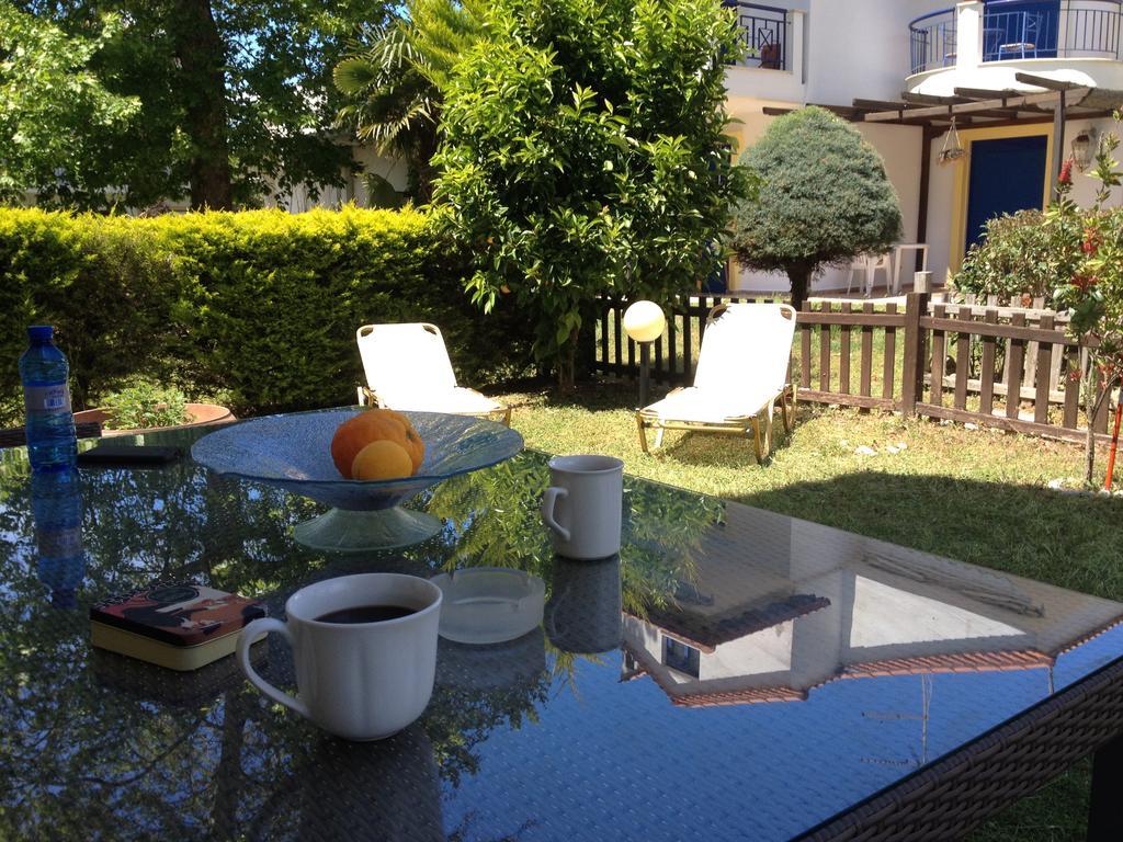 Skala Fourkas Holiday Home Eksteriør bilde