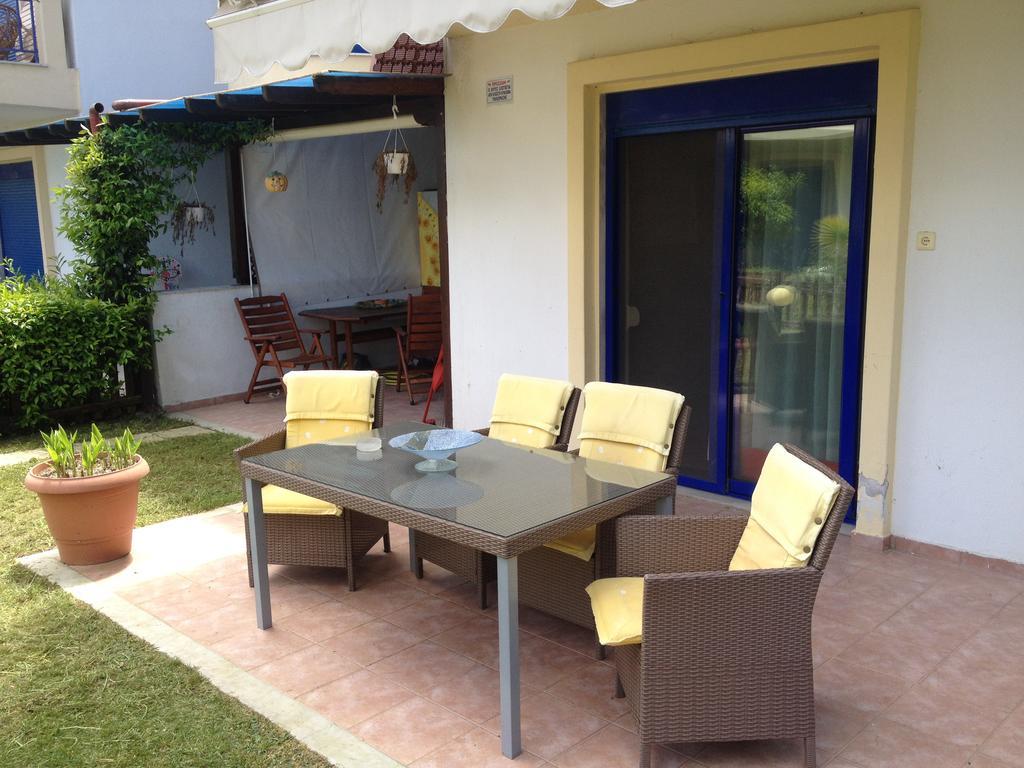 Skala Fourkas Holiday Home Eksteriør bilde