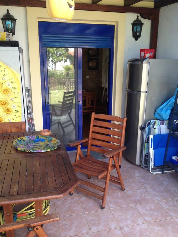 Skala Fourkas Holiday Home Eksteriør bilde