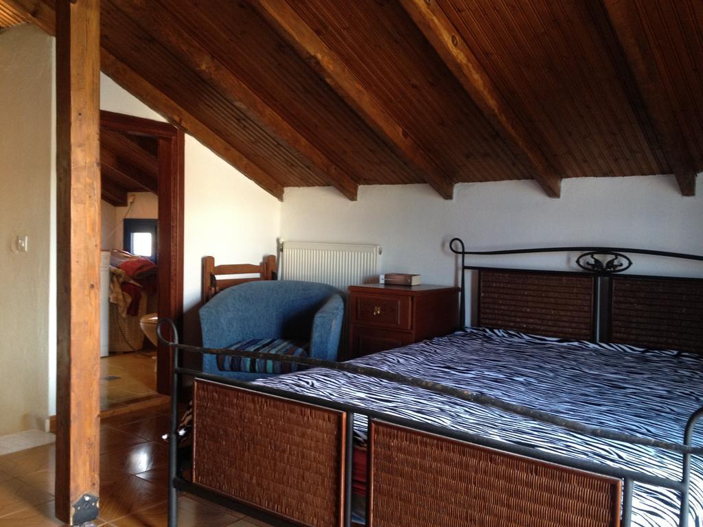 Skala Fourkas Holiday Home Eksteriør bilde