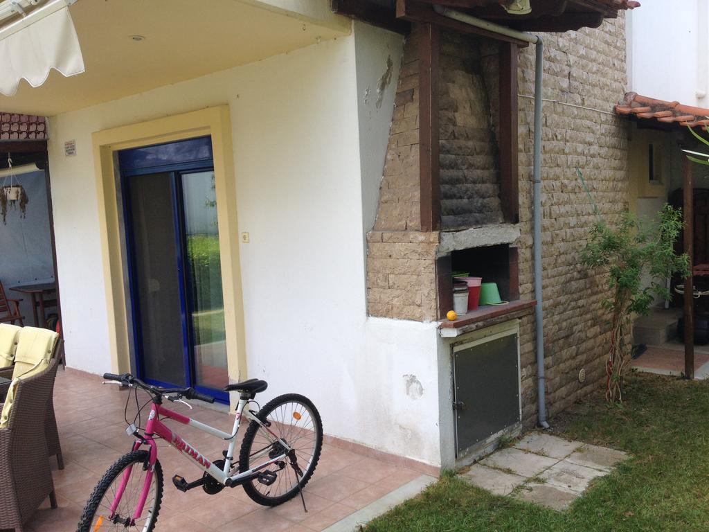 Skala Fourkas Holiday Home Eksteriør bilde