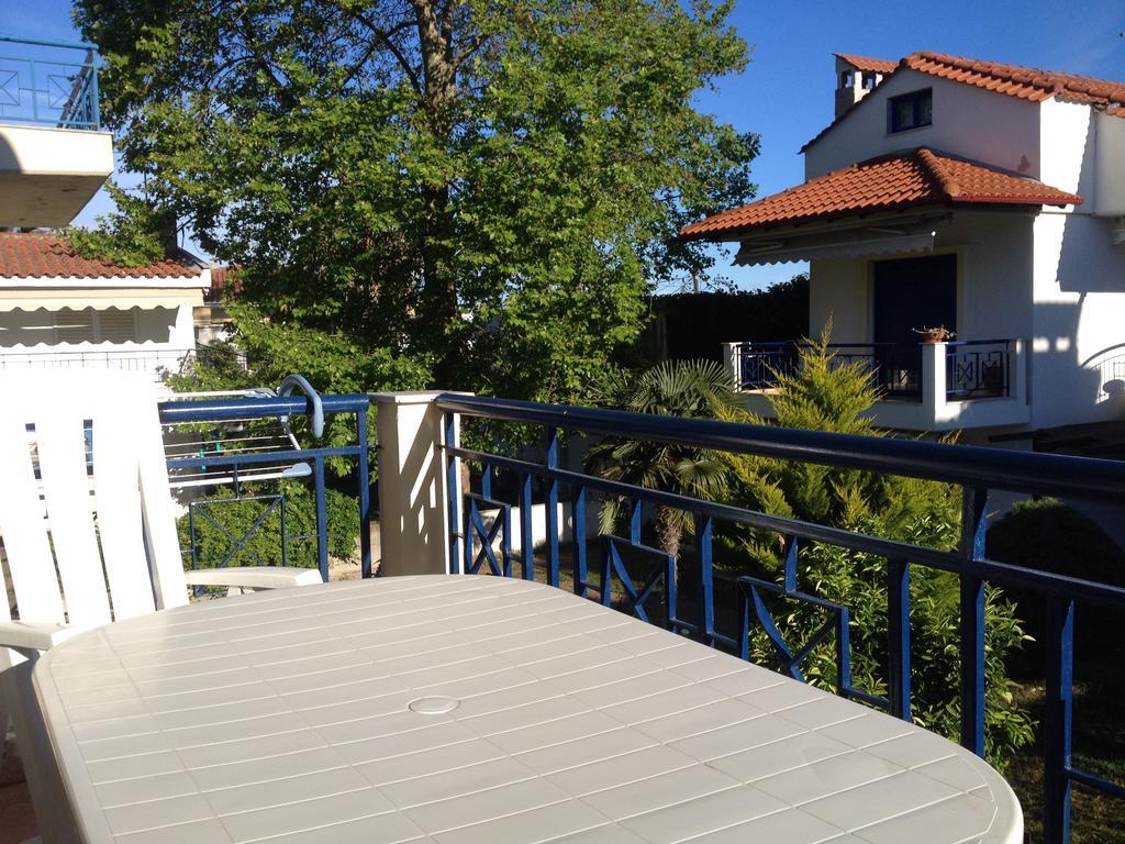 Skala Fourkas Holiday Home Eksteriør bilde