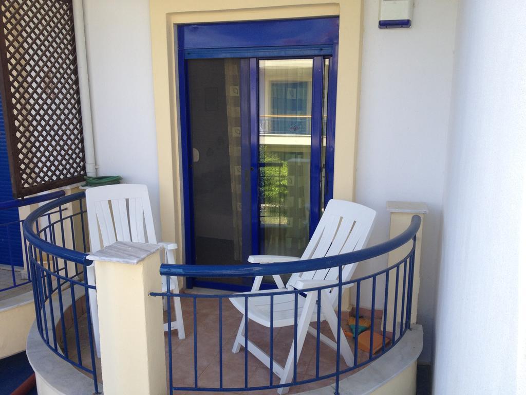 Skala Fourkas Holiday Home Eksteriør bilde